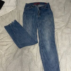 Blue jeans for sale